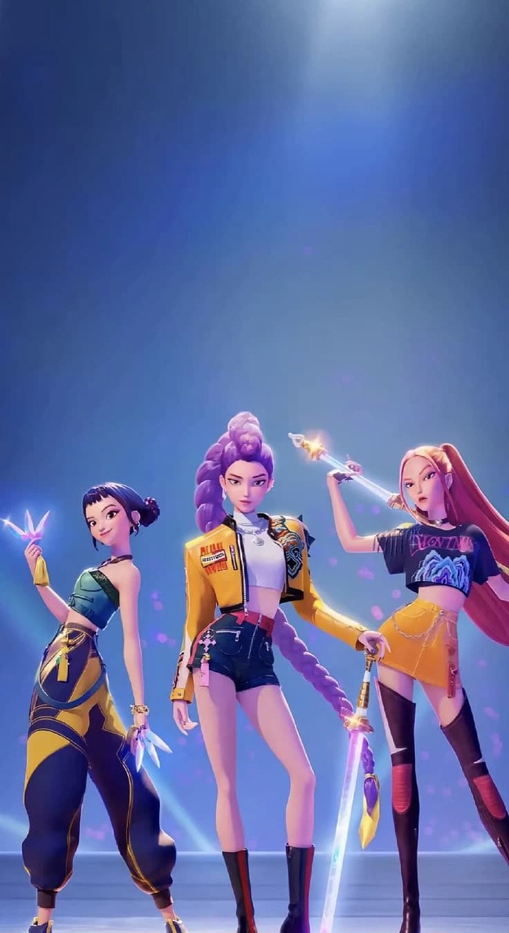 K-pop Warriors thumbnail