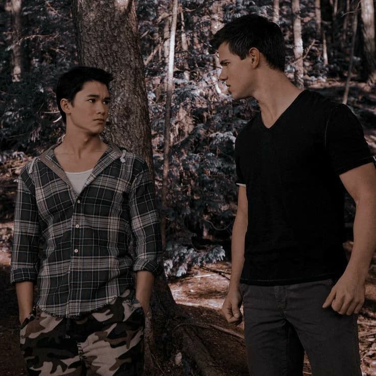 □•\Seth and Jacob... thumbnail