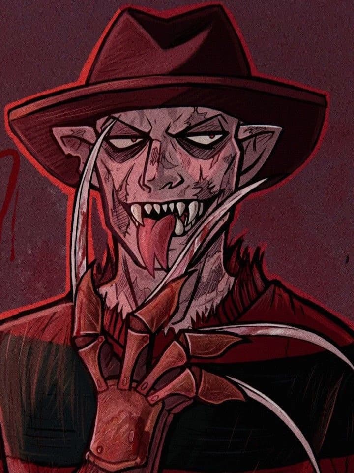 Freddy Krueger thumbnail