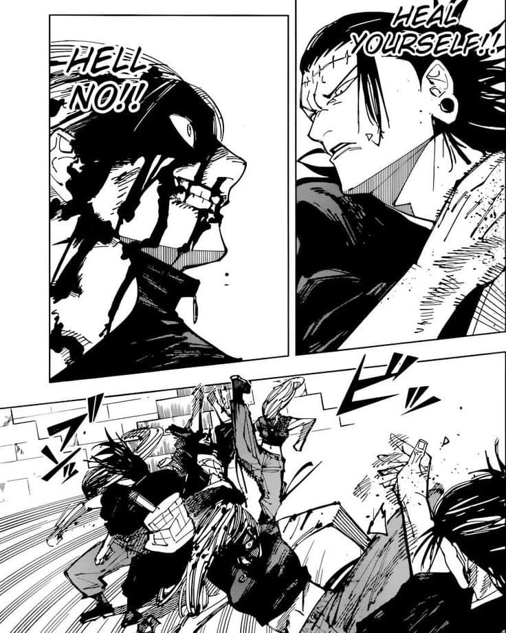 Yuki Tsumuko—Kenjaku vs Yuki thumbnail