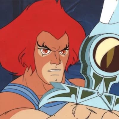Lion-O thumbnail