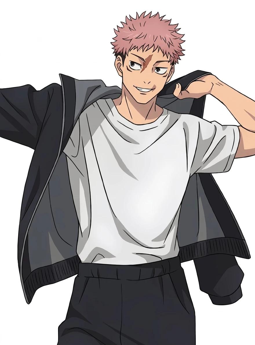 Yuji itadori  thumbnail