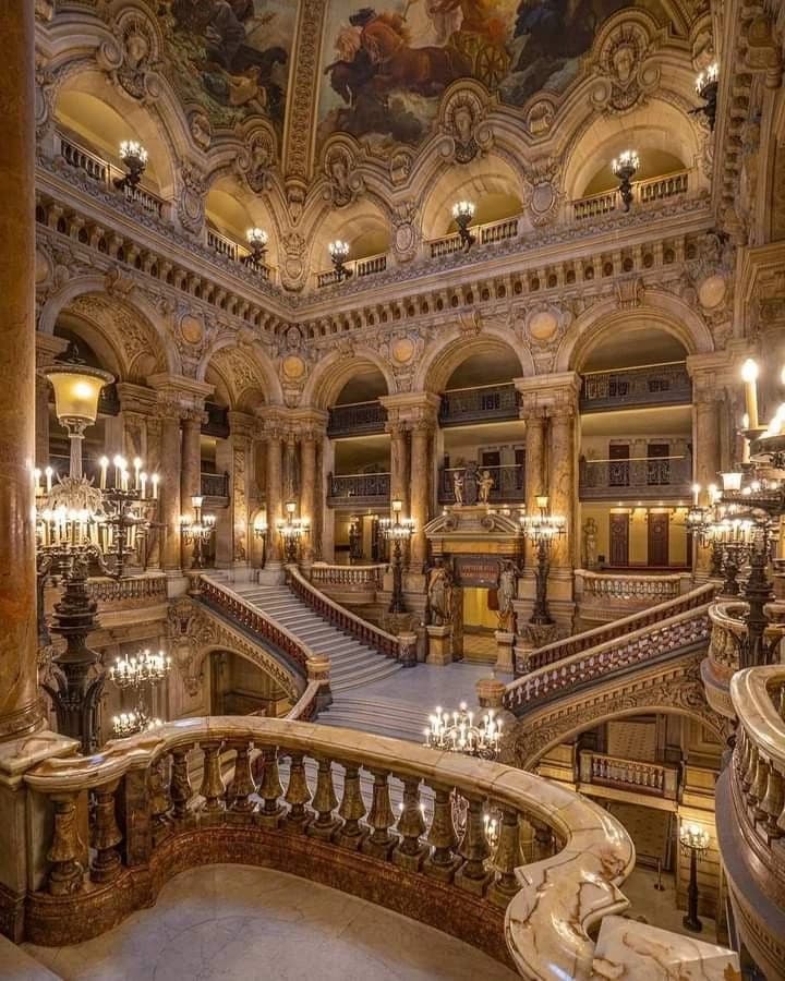 Ballet, Paris opera thumbnail