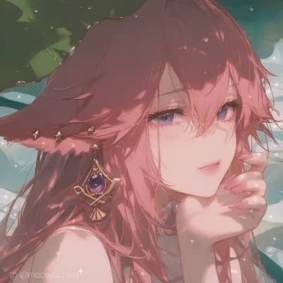 Yae Miko thumbnail