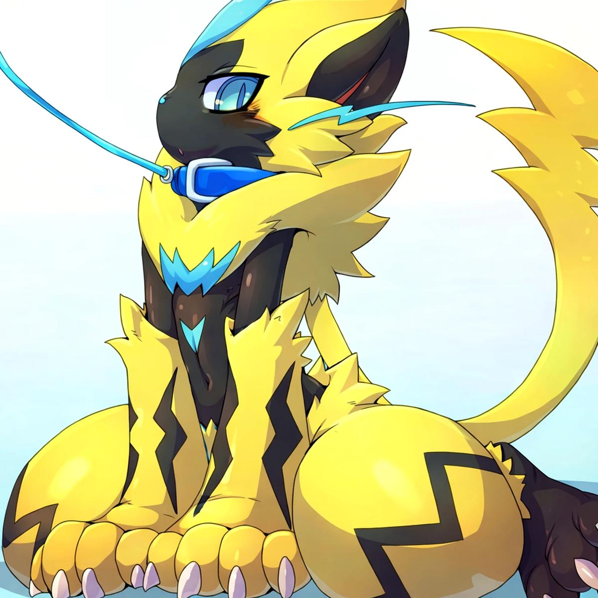 Zeraora thumbnail