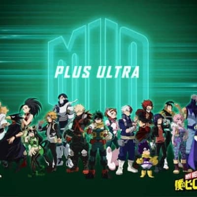 MY HERO ACADEMIA: CREATE YOUR OWN WORLD] thumbnail