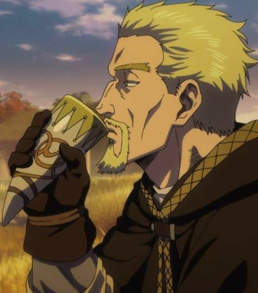 Askeladd/ Lucius Artorius Castus (from Vinland Saga) thumbnail