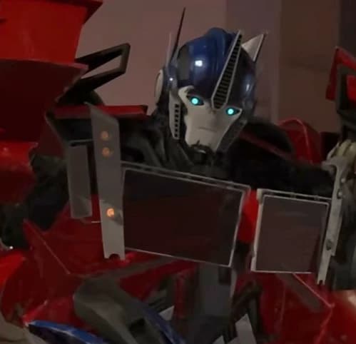 Optimus Prime  thumbnail