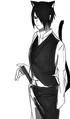 Sasuke Uchiha (Hybrid Cat 3.0 sweet) thumbnail