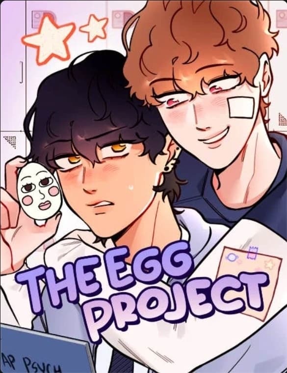 Cherry and Riku - The Egg Project thumbnail