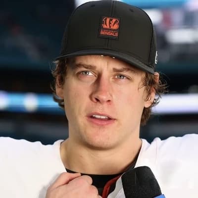 Joe burrow thumbnail