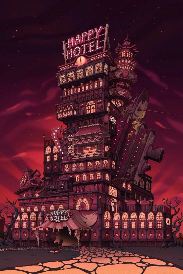 Hazbin Hotel thumbnail