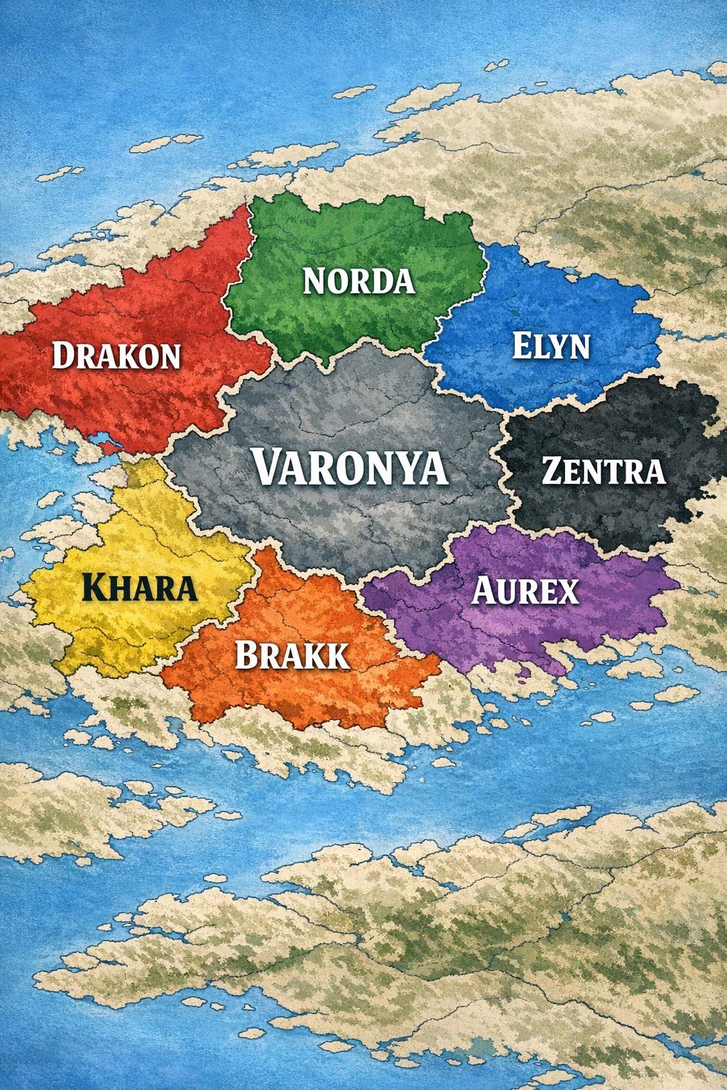 Rule The Varonya! thumbnail