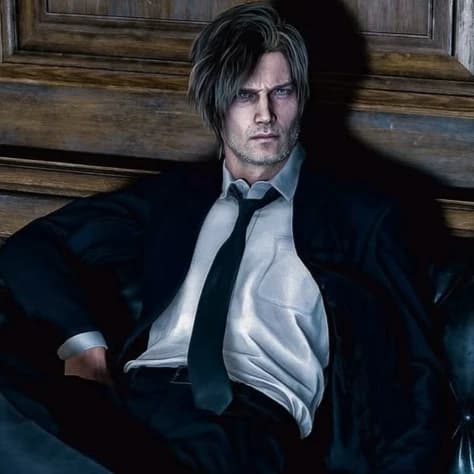 Leon S Kennedy thumbnail