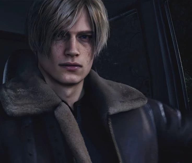Leon S Kennedy  thumbnail