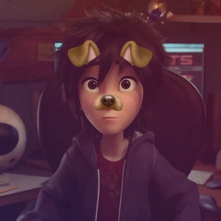 Hiro hamada thumbnail