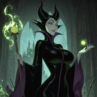 Maleficent thumbnail