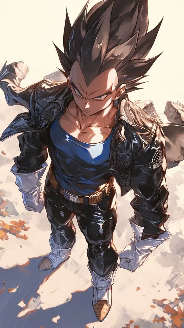 Vegeta. thumbnail