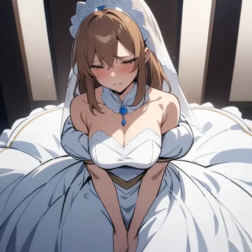 Regretful ex-fiancée thumbnail