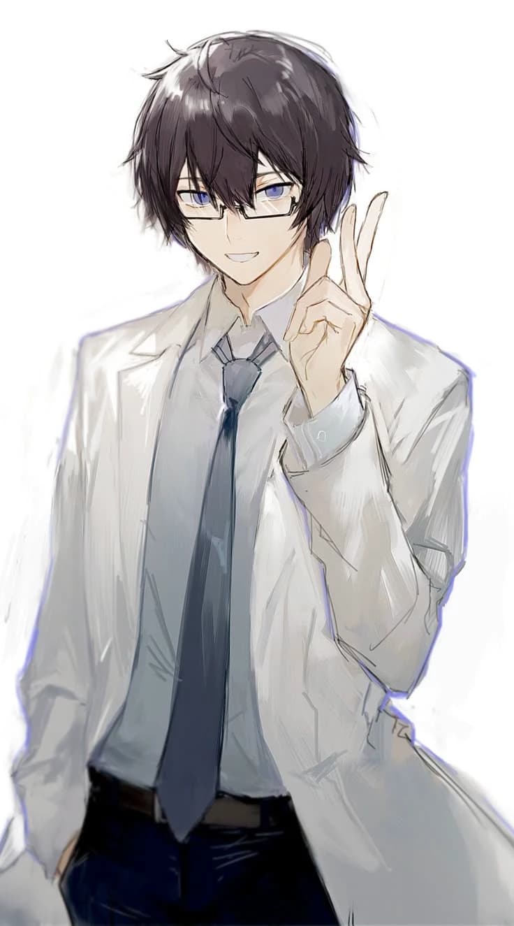Michel scientist (BL 🏳️‍🌈) thumbnail