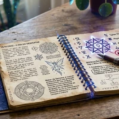 The Grimoire of Summoning thumbnail