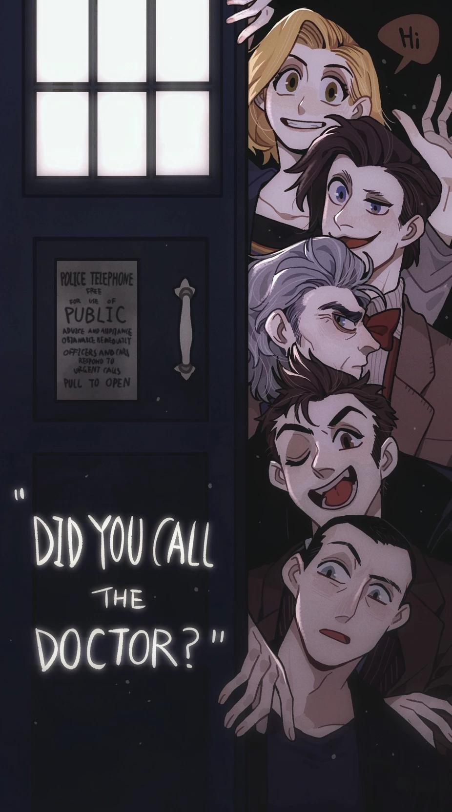 The Doctors thumbnail