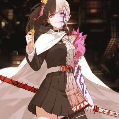 Kanao Tsuyuri (Upper Moon 0) thumbnail