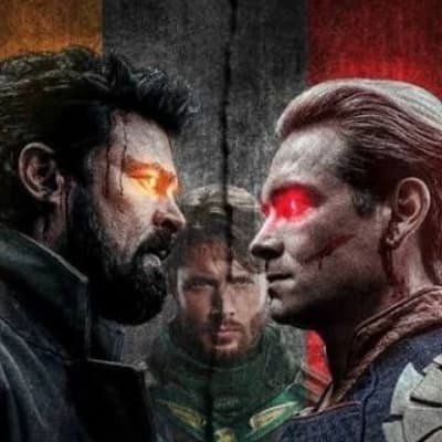 The Boys Collective (Homelander, Billy Butcher, Starlight, Soldier Boy, Queen Ma thumbnail