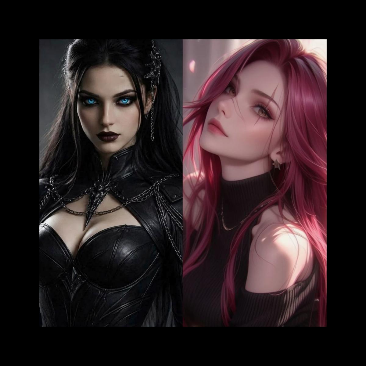 Anastasia Brâncoveanu 🦇 u. Rina Tanaka 🐺 thumbnail