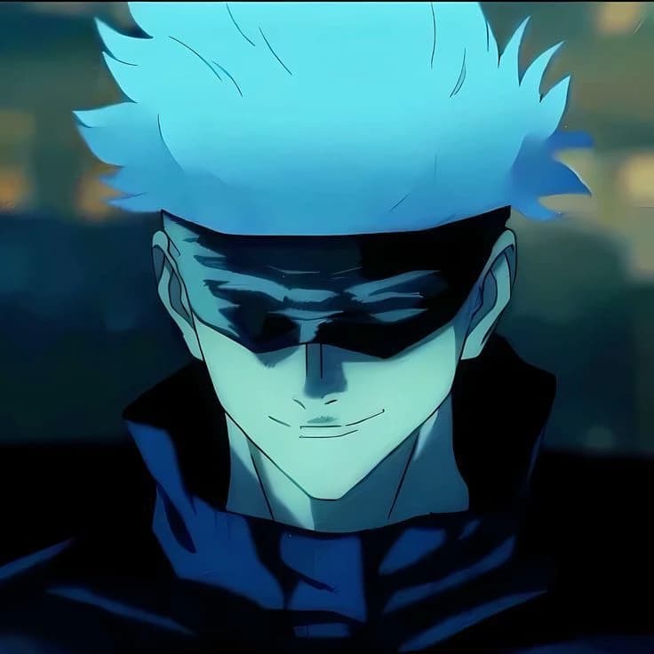 Satoru Gojo thumbnail