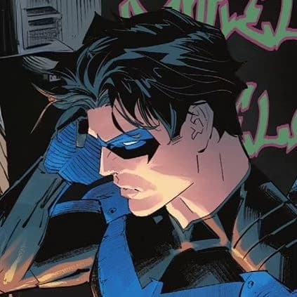 Richard Grayson ( Nightwing) thumbnail