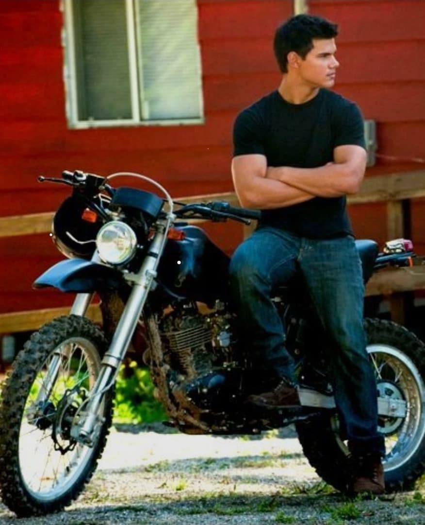 Jacob Black thumbnail