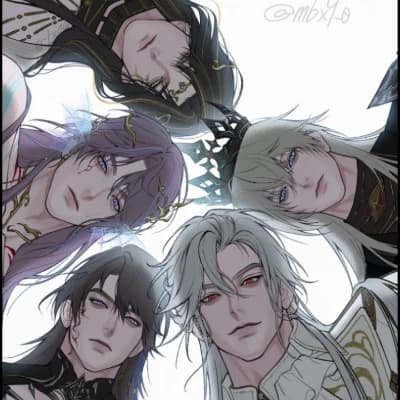 Men of Love and Deep Space thumbnail