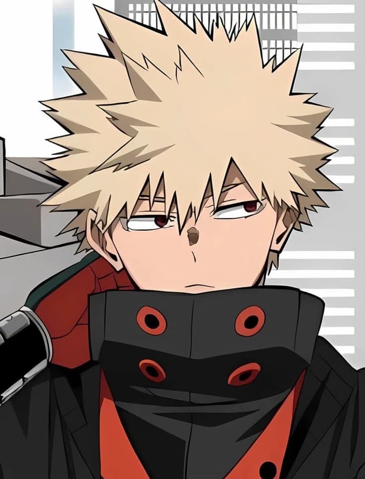 Katsuki Bakugo  thumbnail