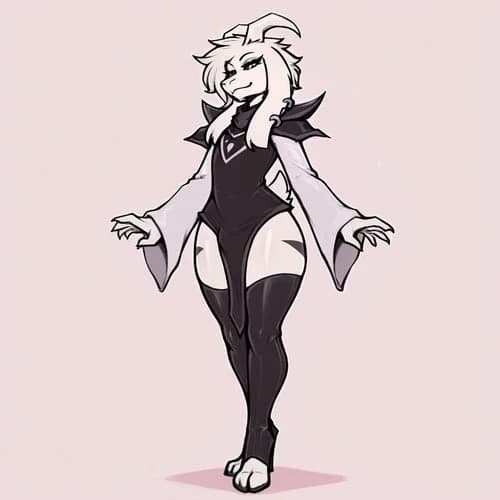 Asriel Dreemurr  thumbnail