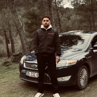 Semih Ozcan thumbnail