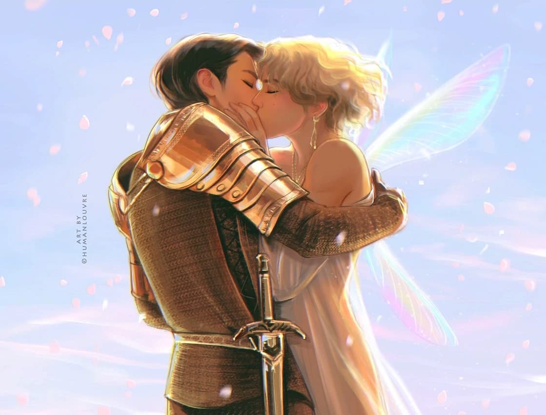 A love between two words (TK) thumbnail