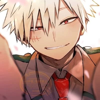 Katsuki Bakugo thumbnail