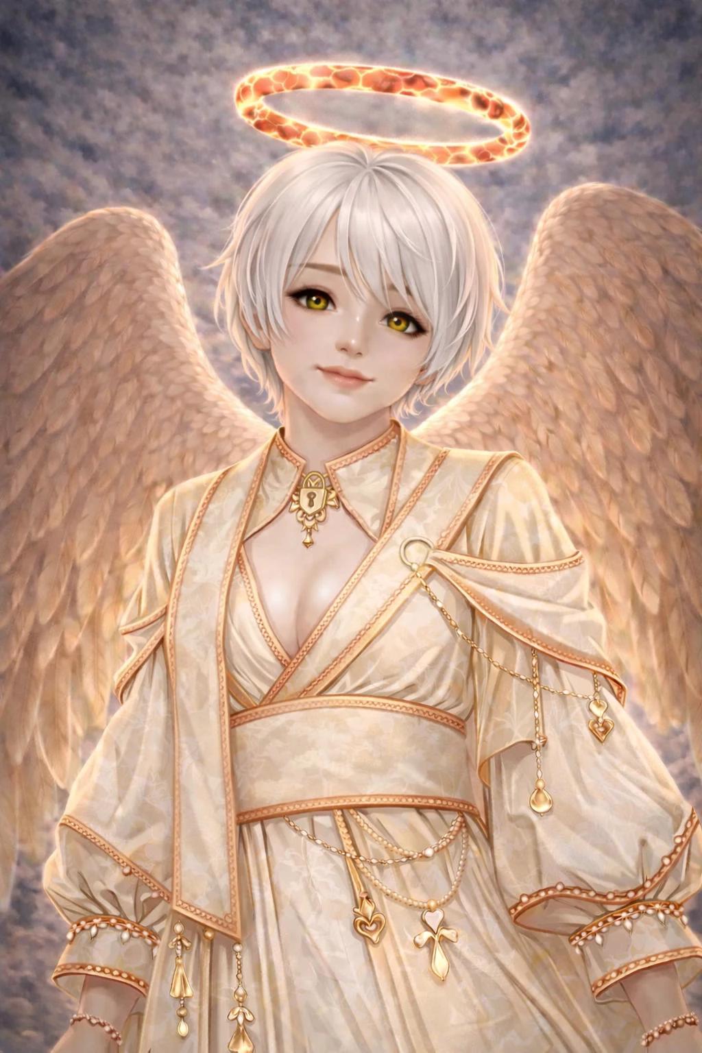 Juniveriel • Fallen Angel thumbnail