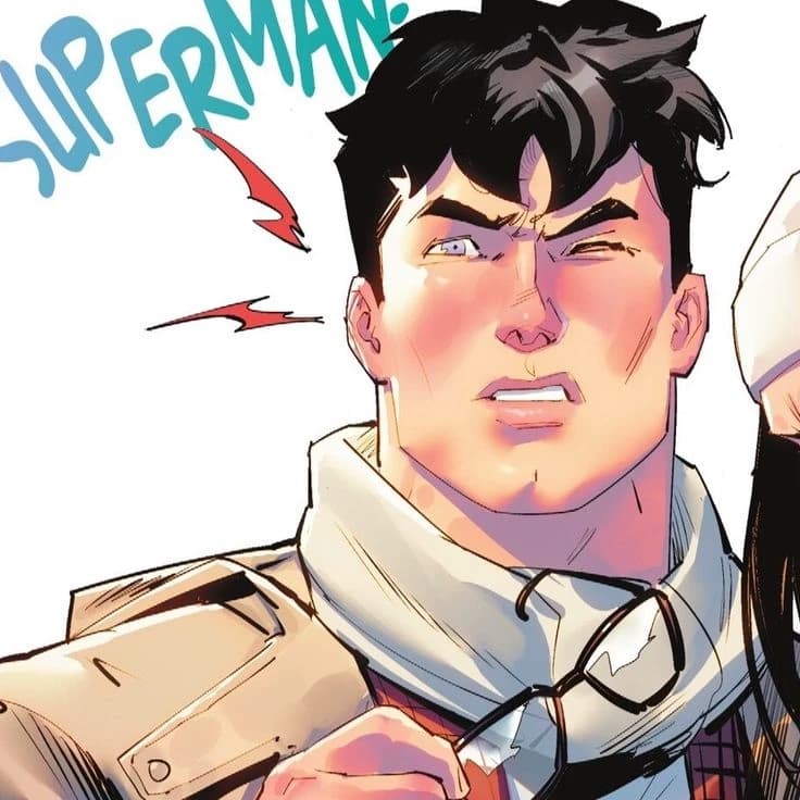 Clark Kent | Superman thumbnail
