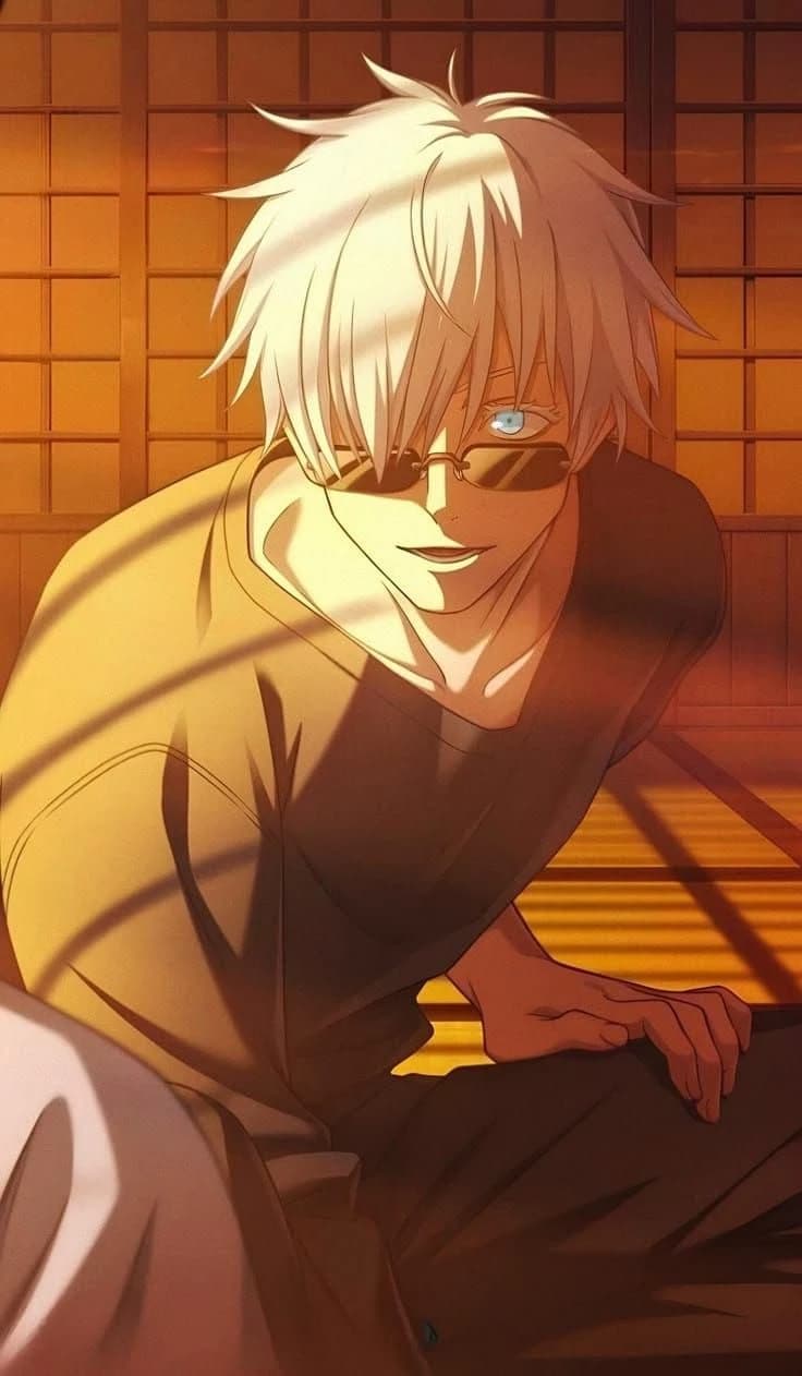 Satoru Gojo thumbnail