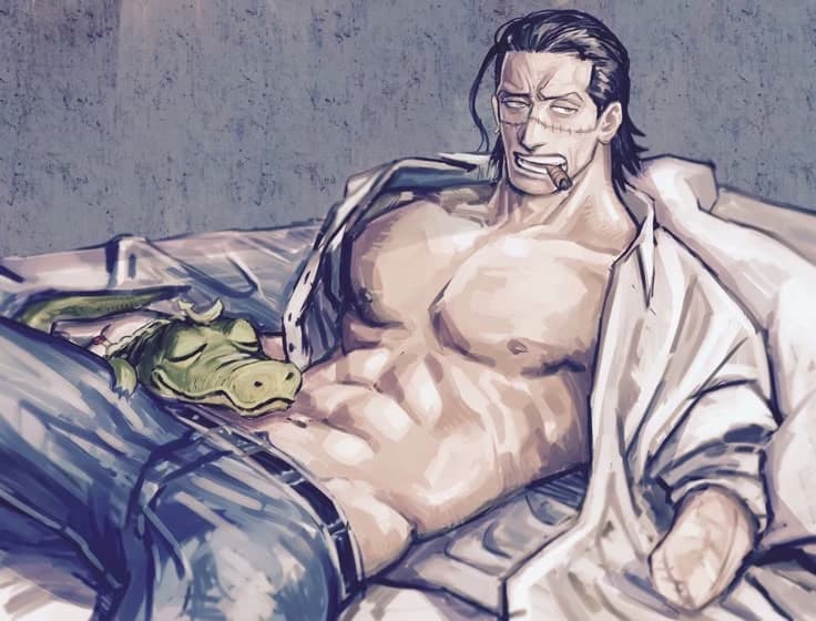 Sir Crocodile  thumbnail