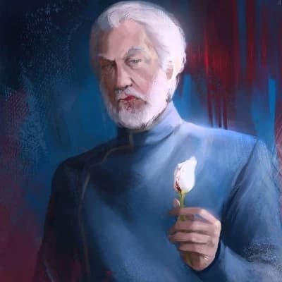Coriolanus Snow thumbnail
