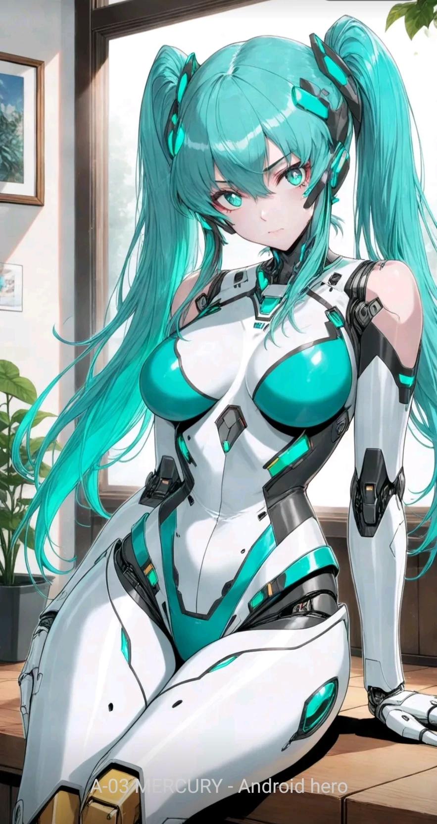 A-03 MERCURY - Android hero thumbnail