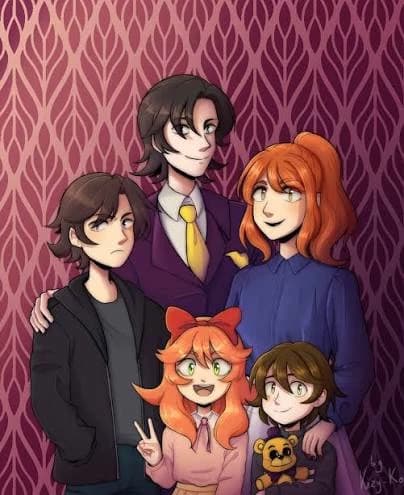 The afton family  thumbnail