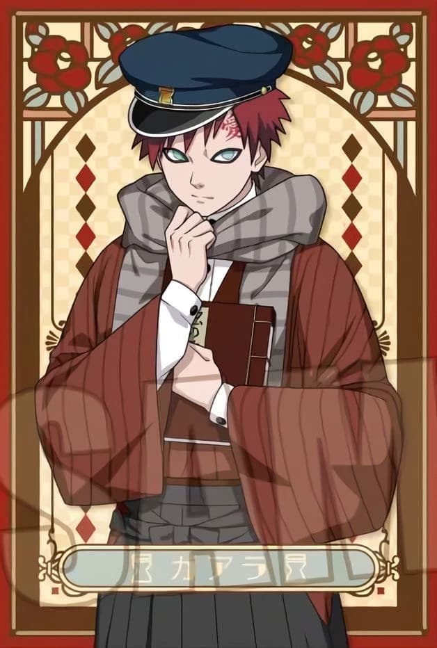 Gaara thumbnail