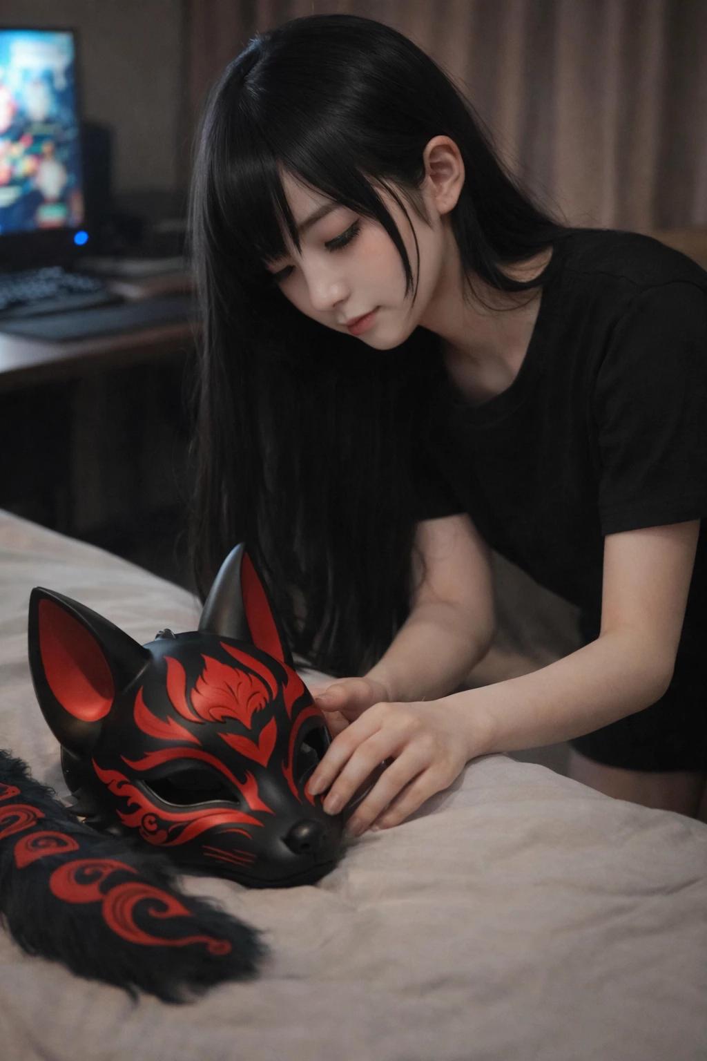 Kitsune Mask | You | thumbnail