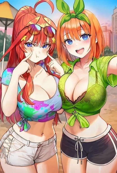 Nakano sisters thumbnail