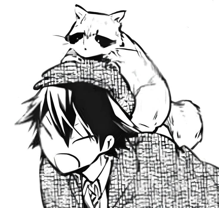01 Bungo Stray Dogs - Ranpo Edogawa thumbnail