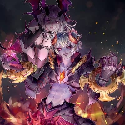 Alice, Darius and Tammuz [MLBB] thumbnail